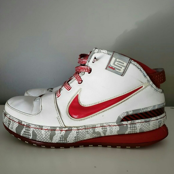 lebron 6 ohio state